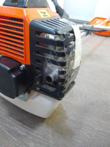 Мотокоса Світязь БТ-430