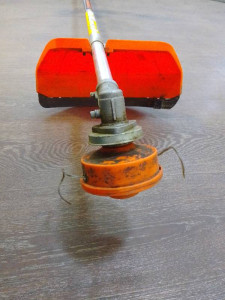 Мотокоса Світязь БТ-430