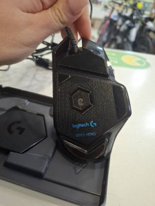 Миша Logitech G502