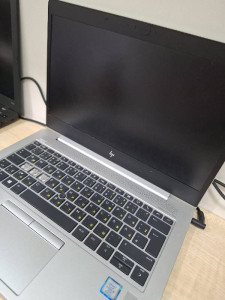 Ноутбук HP ELITEBOOK 830 G5