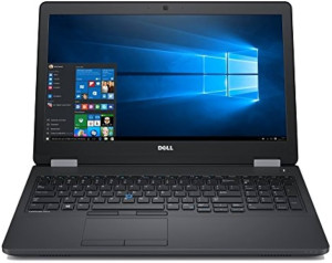 Ноутбук Dell E5570
