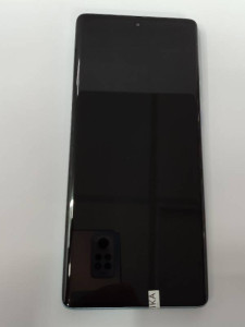 Мобільний телефон Motorola edge 50 fusion 8/256