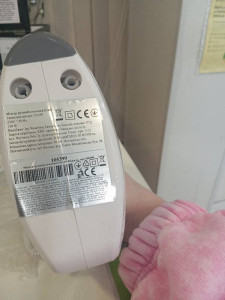 Міксер HAND MIXER CX 6639