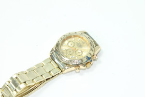 Годинник кварцовий ROLEX 7661 (Копія)