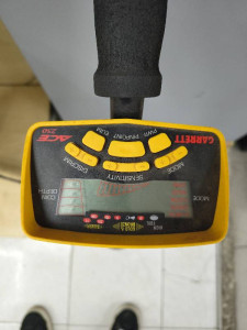 Металошукач Garrett ACE 250