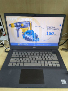 Ноутбук DELL LATITUDE 3410