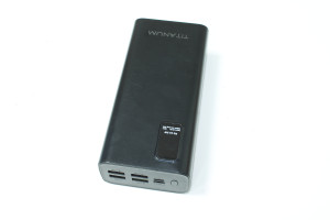Power bank TITANUM 728S 30000mAh
