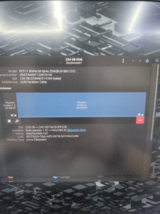 Ноутбук DELL 5420