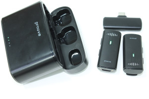 Микрофон PROOVE Demo