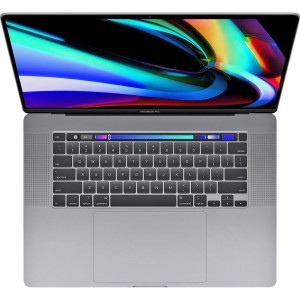 Ноутбук Mac Book Pro 16" 2019 I7 32 1 TB