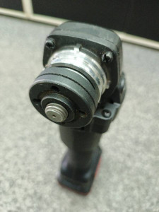 Болгарка акумуляторна Dnipro m DGA-201BC ULTRA+BP-240+FC-230