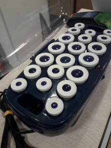 Термобігуді Orion OR-FCB01