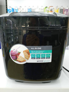 Хлібопіч Gorenje BM1210BK