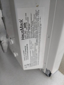 Конвектор HausMark CMG-TLC/M HCH 1500