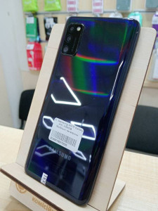 Мобільний телефон Samsung A415 Galaxy A41 4 / 64GB