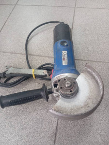 Болгарка Odwerk BWS 125-1100 CE