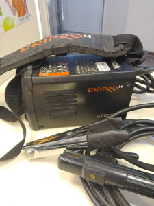 Сварочный инвертор Dnipro-M SAB-14D mini