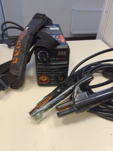 Сварочный инвертор Dnipro-M SAB-14D mini