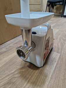 М'ясорубка EDLER EDMG-1006