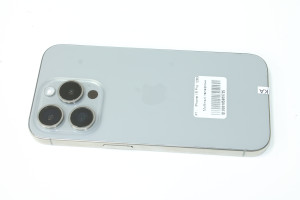 Мобільний телефон iPhone 15 Pro 128GB