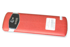 Мобільний телефон Sigma mobile X-style 24 ONYX