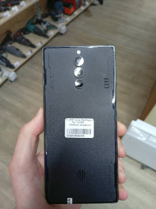 Мобильный телефон ZTE Nubia RedMagic 8 Pro 12/256GB