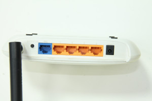 Wi-Fi роутер TP-Link TL-WR740N