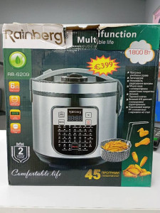 Мультиварка Rainberg RB-6209