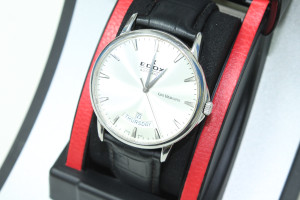 Годинник механічний Edox 83015 serial №833832