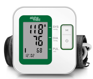 Тонометр Alpha med B07