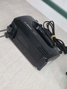 Міксер BOSCH Clever Mixx 400 W MFQ2420B