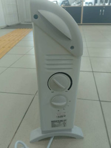 Конвектор Grunhelm GC-2000A
