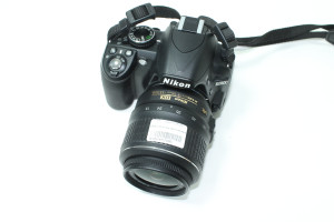 Фотоаппарат Nikon D3100