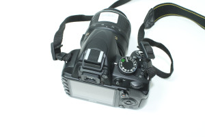 Фотоаппарат Nikon D3100