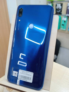 Мобільний телефон Huawei P Smart Z 4/64 (STK-LX1)