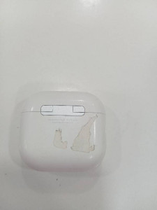 Bluetooth гарнитура Apple AirPods 4 (A3053, A3050, A3054)