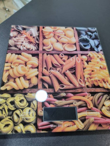 Весы кухонные Ardesto SCK-893PASTA