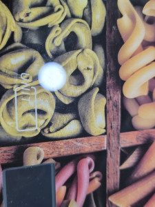 Весы кухонные Ardesto SCK-893PASTA