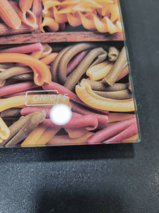 Весы кухонные Ardesto SCK-893PASTA