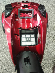 Пилосос Magio MG-895