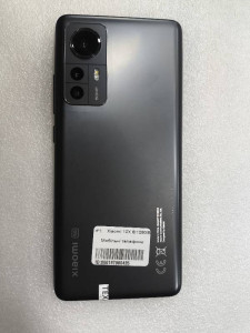 Мобільний телефон Xiaomi 12X 8/128GB