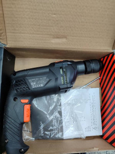 Дриль Dnipro-M HD-120M