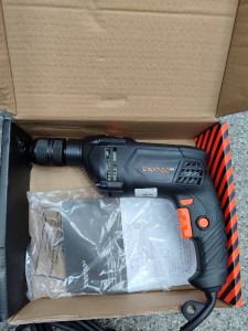 Дриль Dnipro-M HD-120M