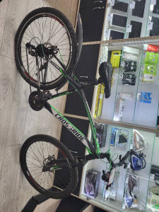 Велосипед горный crossride