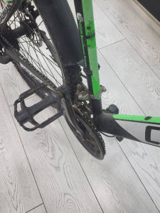 Велосипед горный crossride