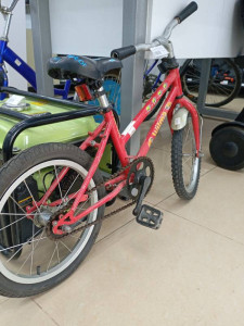 Велосипед дитячий Wilma Tunturi