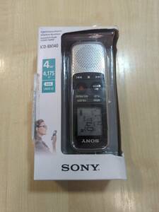Диктофон Sony ICD-BX140