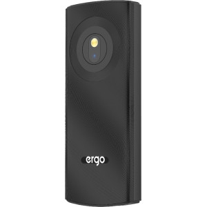 Мобильный телефон ERGO B185 Dual Sim (черный)