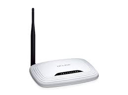 Wi-Fi роутер TP-Link TL-WR741ND