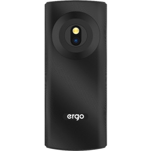 Мобильный телефон ERGO B185 Dual Sim (черный)